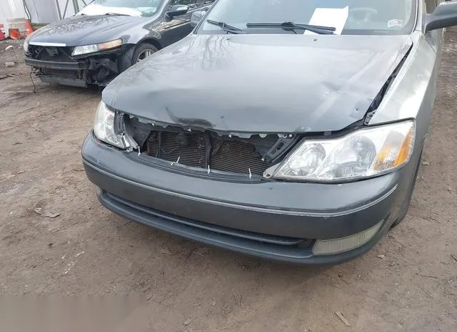 4T1BF28B33U313576 2003 2003 Toyota Avalon- Xls 6