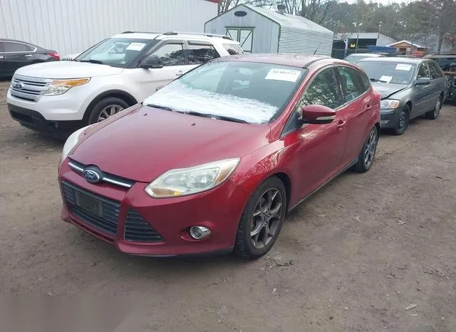 1FADP3K23EL371100 2014 2014 Ford Focus- SE 2