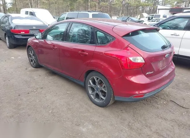 1FADP3K23EL371100 2014 2014 Ford Focus- SE 3