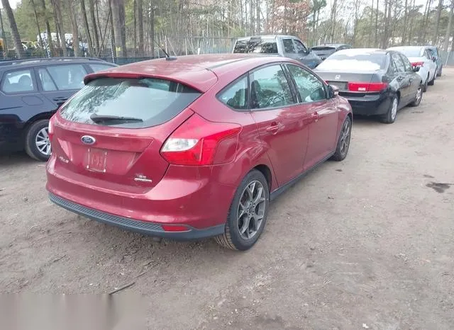 1FADP3K23EL371100 2014 2014 Ford Focus- SE 4