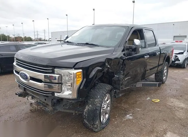 1FT7W2BT5HEE17810 2017 2017 Ford F-250- Lariat 2