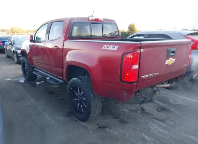 1GCGTDEN2J1141441 2018 2018 Chevrolet Colorado- Z71 3