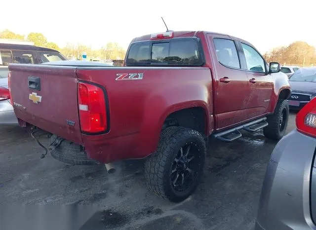 1GCGTDEN2J1141441 2018 2018 Chevrolet Colorado- Z71 4