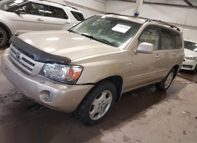 JTEEP21A940064785 2004 2004 Toyota Highlander- Limited V6 2