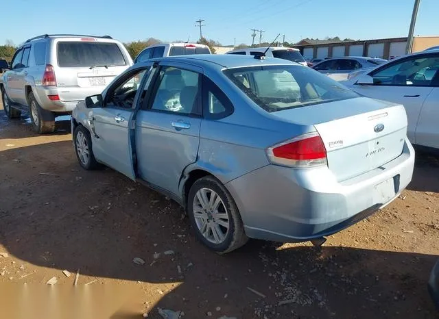 1FAHP35N58W259358 2008 2008 Ford Focus- Se/Ses 3