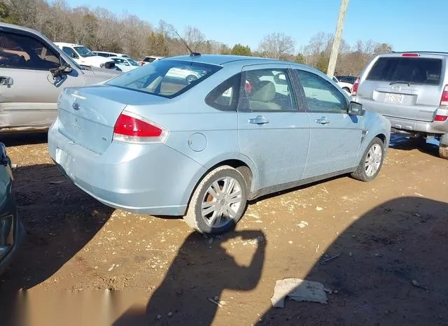 1FAHP35N58W259358 2008 2008 Ford Focus- Se/Ses 4