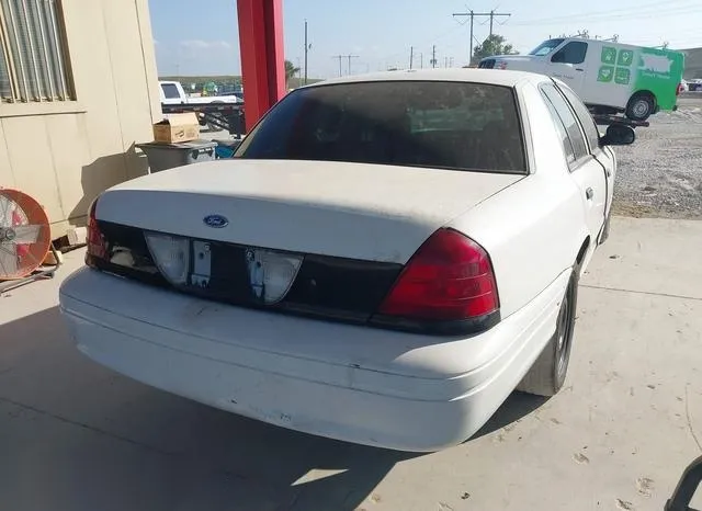 2FAFP71W66X154312 2006 2006 Ford Crown Victoria- Police/Pol 4