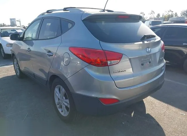 KM8JUCAC3CU445506 2012 2012 Hyundai Tucson- Gls 3