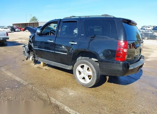 1GNFK33049R297484 2009 2009 Chevrolet Tahoe- Ltz 3