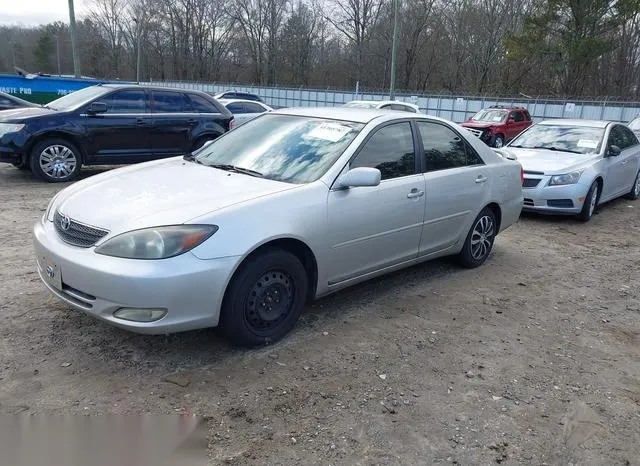 4T1BE32KX2U568791 2002 2002 Toyota Camry- SE 2