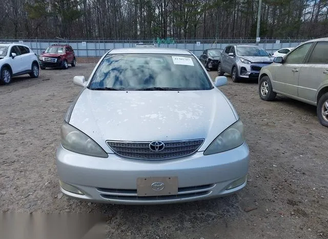 4T1BE32KX2U568791 2002 2002 Toyota Camry- SE 6