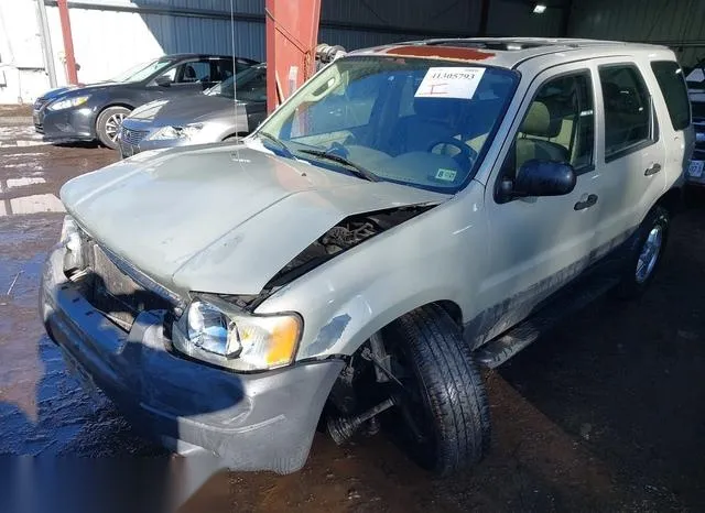 1FMYU02113KC16800 2003 2003 Ford Escape- Xls 2