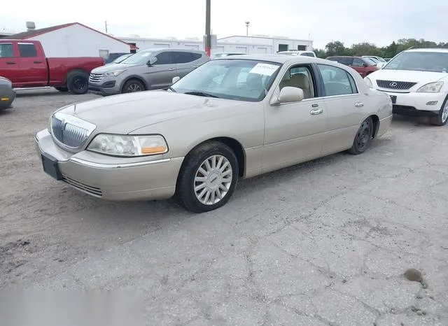 1LNHM82W35Y622684 2005 2005 Lincoln Town Car- Signature Lim 2