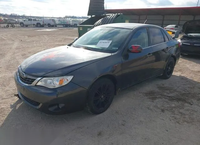 JF1GE61639H514435 2009 2009 Subaru Impreza- 2-5I 2