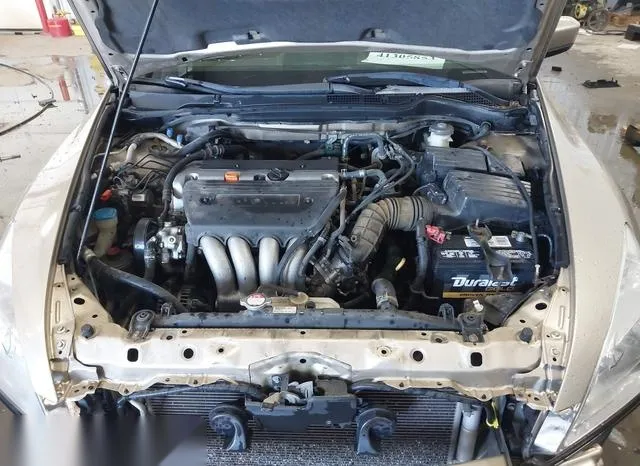 1HGCM56354A061894 2004 2004 Honda Accord- 2-4 LX 10