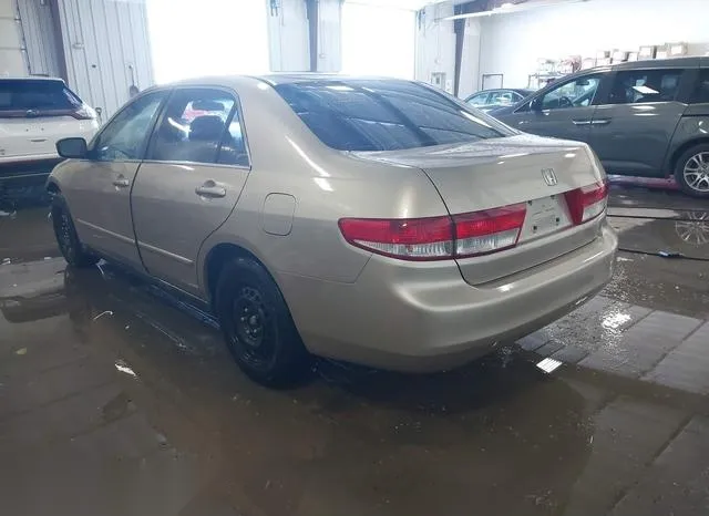 1HGCM56354A061894 2004 2004 Honda Accord- 2-4 LX 3