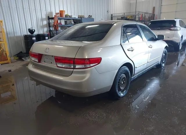 1HGCM56354A061894 2004 2004 Honda Accord- 2-4 LX 4