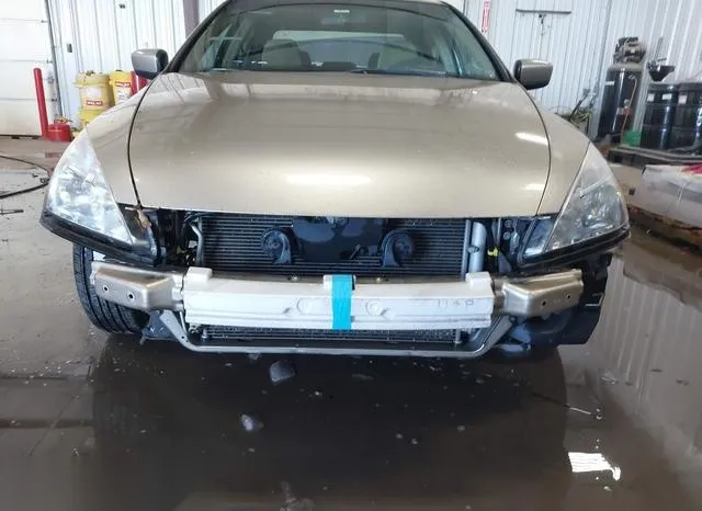 1HGCM56354A061894 2004 2004 Honda Accord- 2-4 LX 6