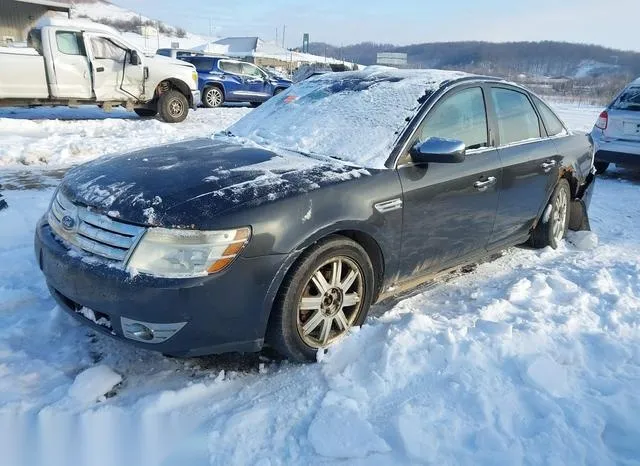 1FAHP25W68G110549 2008 2008 Ford Taurus- Limited 2