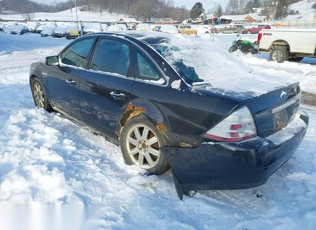 1FAHP25W68G110549 2008 2008 Ford Taurus- Limited 3