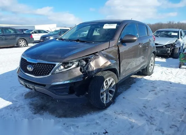 KNDPB3AC7F7690557 2015 2015 KIA Sportage- LX 2