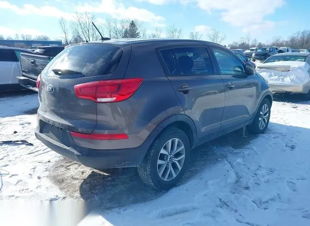 KNDPB3AC7F7690557 2015 2015 KIA Sportage- LX 4