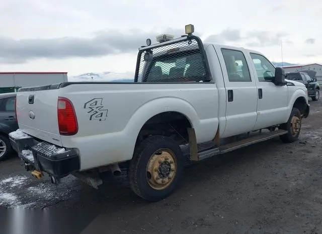 1FT7W2B64CEB19431 2012 2012 Ford F-250- XL 4