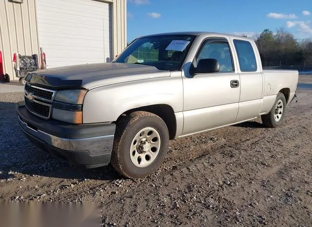 1GCEC19X17Z178296 2007 2007 Chevrolet Silverado 1500- Class 2