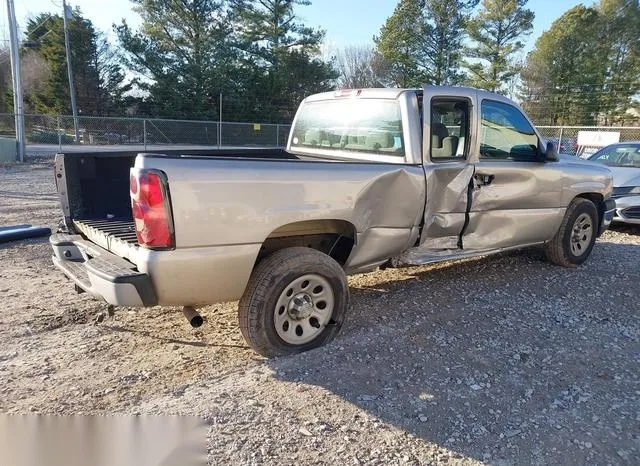 1GCEC19X17Z178296 2007 2007 Chevrolet Silverado 1500- Class 4