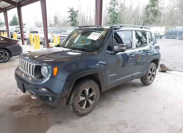 ZACNJBC18LPL09035 2020 2020 Jeep Renegade- Trailhawk 4X4 2