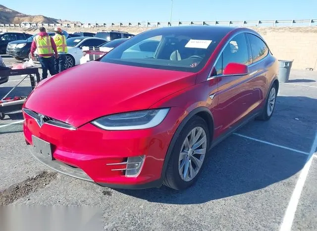 5YJXCDE2XJF142611 2018 2018 Tesla Model X- 100D/75D/P100D 2