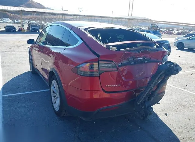 5YJXCDE2XJF142611 2018 2018 Tesla Model X- 100D/75D/P100D 3