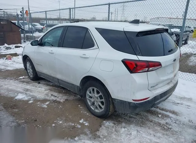 3GNAXUEG0PS143831 2023 2023 Chevrolet Equinox- Awd Lt 3