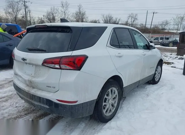 3GNAXUEG0PS143831 2023 2023 Chevrolet Equinox- Awd Lt 4