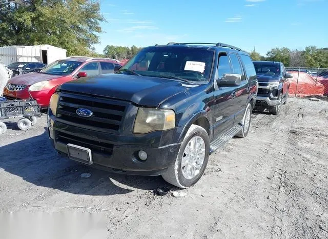 1FMFU20508LA30322 2008 2008 Ford Expedition- Limited 2