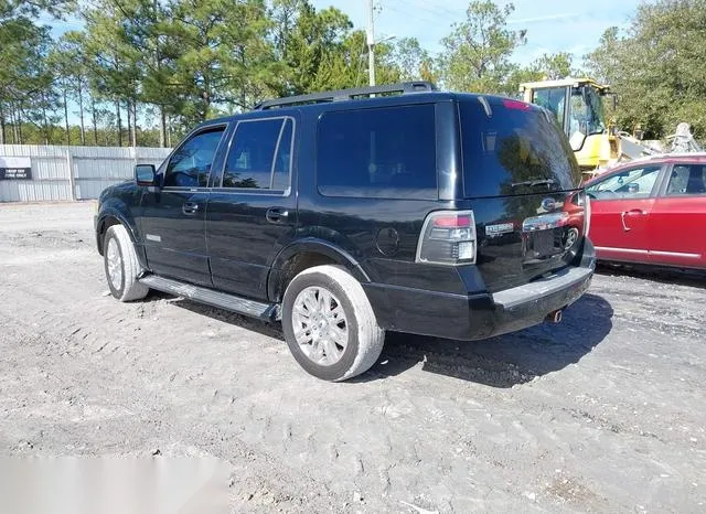 1FMFU20508LA30322 2008 2008 Ford Expedition- Limited 3