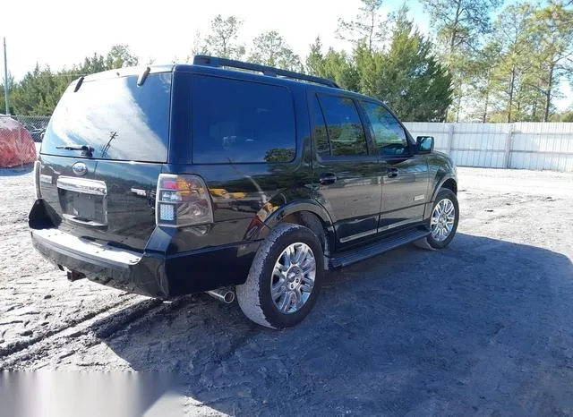 1FMFU20508LA30322 2008 2008 Ford Expedition- Limited 4