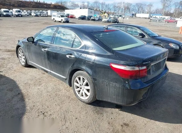 JTHBL46F275048887 2007 2007 Lexus LS- 460 3