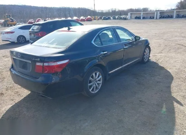 JTHBL46F275048887 2007 2007 Lexus LS- 460 4