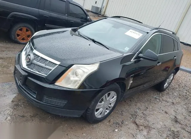 3GYFNGEY9BS535465 2011 2011 Cadillac SRX- Standard 2