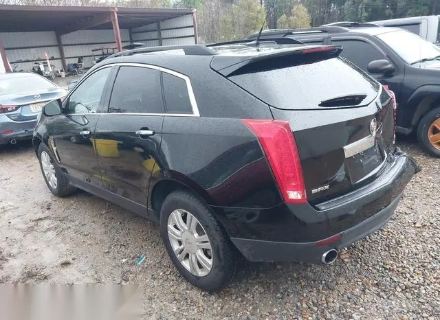 3GYFNGEY9BS535465 2011 2011 Cadillac SRX- Standard 3