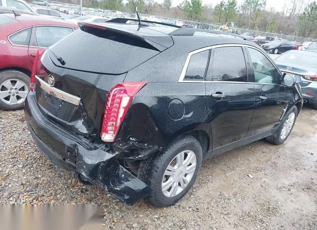 3GYFNGEY9BS535465 2011 2011 Cadillac SRX- Standard 4