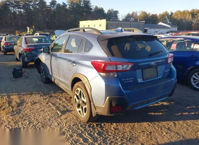 JF2GTANC3K8383209 2019 2019 Subaru Crosstrek- 2-0I Limited 3