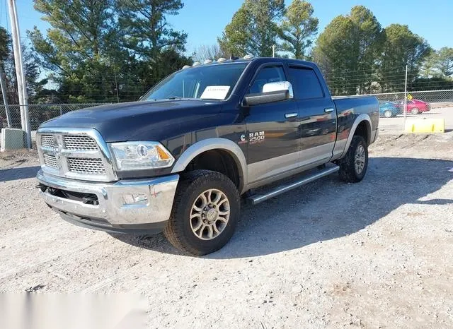 3C6UR5FL3GG124072 2016 2016 RAM 2500- Laramie 2