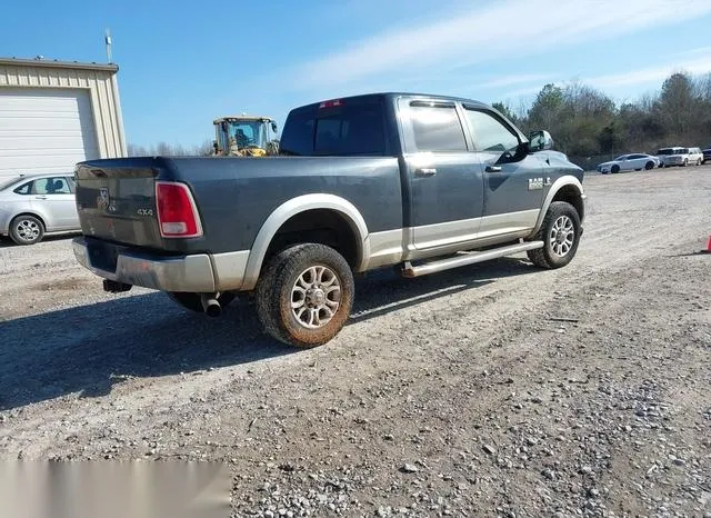 3C6UR5FL3GG124072 2016 2016 RAM 2500- Laramie 4