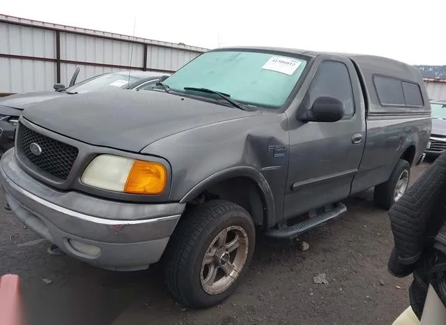 2FTRF18W94CA49796 2004 2004 Ford F-150- Heritage Xl/Xlt 2