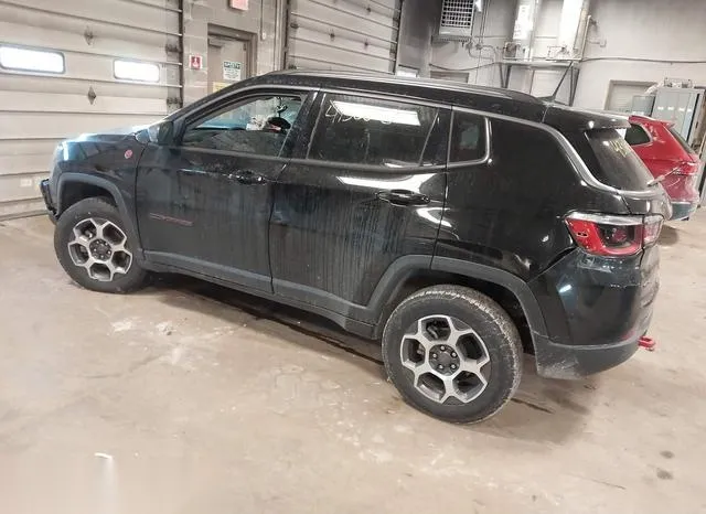 3C4NJDDB1NT146570 2022 2022 Jeep Compass- Trailhawk 4X4 3