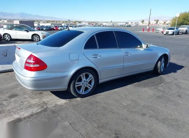 WDBUF56JX6A959128 2006 2006 Mercedes-Benz E 350 4