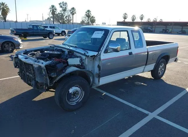 1B7GL23Y5PS197040 1993 1993 Dodge Dakota 2