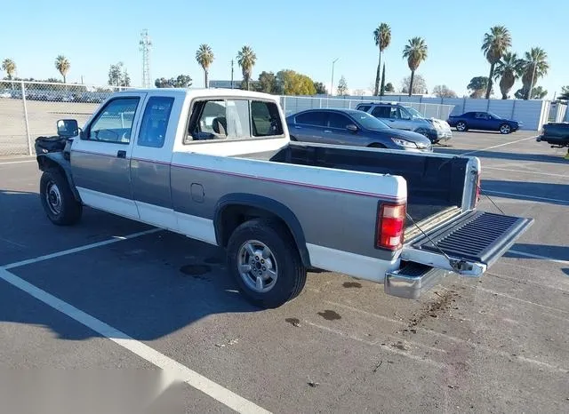 1B7GL23Y5PS197040 1993 1993 Dodge Dakota 3